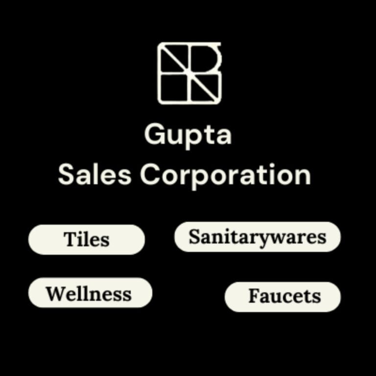 Gupta Sales Corporation Logo 768x768