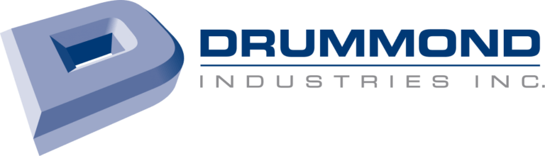 Drummond Industries logo 768x220