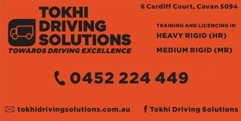 tokhi driving solutions benner 768x387
