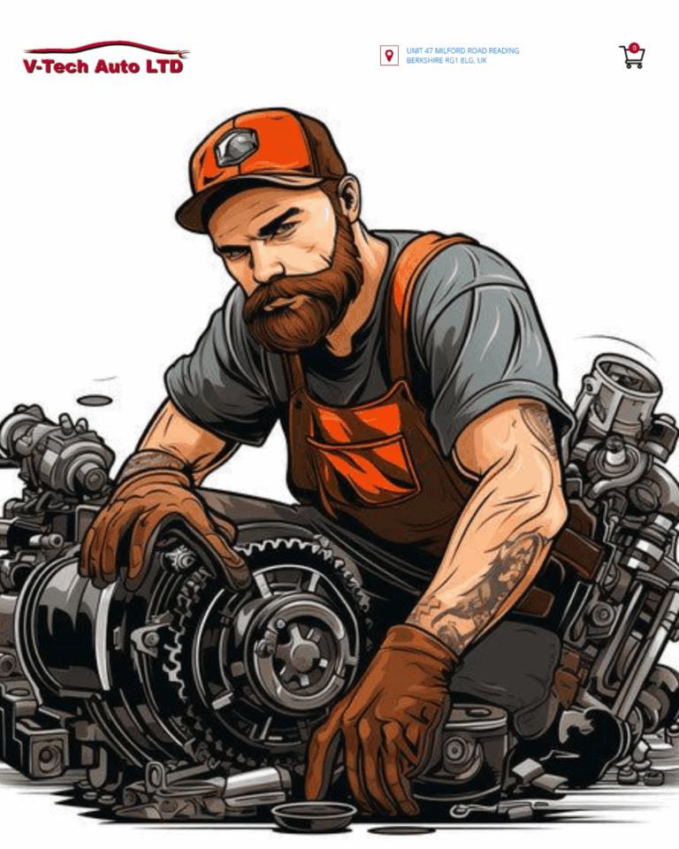 Your Car for MOT Reading Test 1 768x960