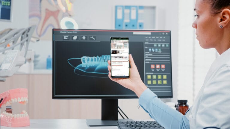 dental website designs company 768x432