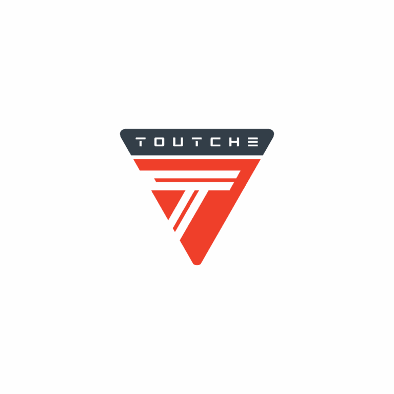 Toutche Logo DualColour 1 768x768