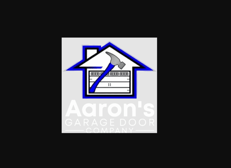 Aarons Garage Door Company1 768x559