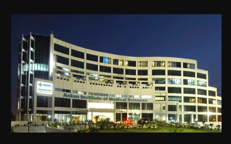 Asian Institute of Medical Sciences Asian Hospital 1 768x479