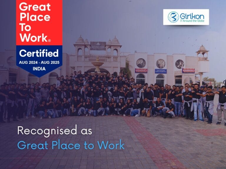 Great Place to Work Girikon 768x576